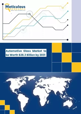 Automotive Glass Market