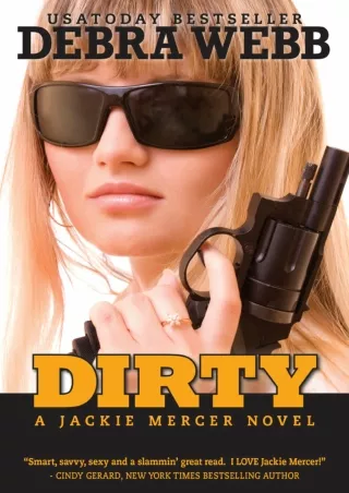 ⚡[PDF]✔ DIRTY (Jackie Mercer Book 1)