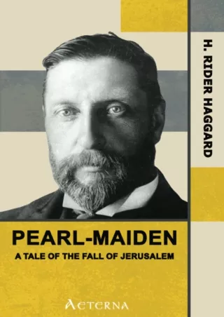 ❤[READ]❤ Pearl-Maiden: A Tale of the Fall of Jerusalem