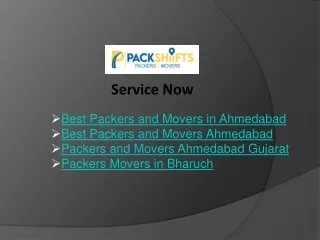 Hire Best Packers And Movers Bharuch