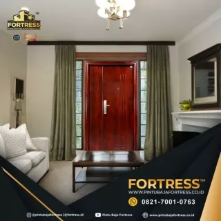 EKSKLUSIF!!! WA 0821 7001 0763 (FORTRESS) Harga Pintu Besi di Tangerang