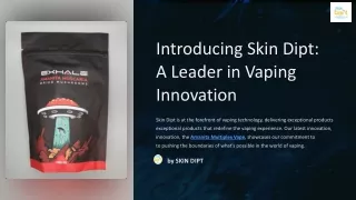 Amanita Multiplex Vape: A Unique Blend for Your Vaping Experience
