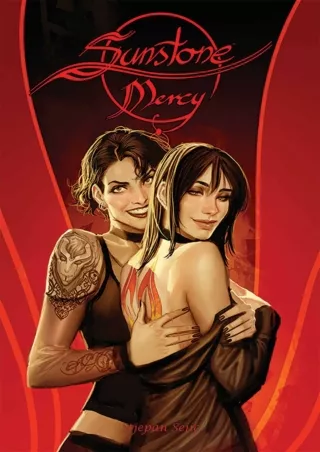 READ⚡[PDF]✔ Sunstone, Volume 7