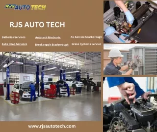 Comprehensive Auto Shop Services: Your One-Stop Destination for Car Care