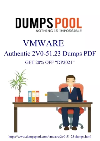 Excel in VMware 2V0-51.23 Exam: Your Path with DumpsPool's Study Material!