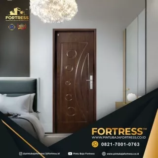 MEGAH!!! WA 0821 7001 0763 (FORTRESS) Harga Pintu Rumah di Bengkulu