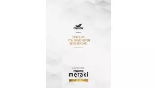 Mantra Meraki Akurdi Pune Brochure