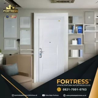 MEGAH!!! WA 0821 7001 0763 (FORTRESS) Jual Pintu Besi di Bengkulu