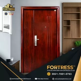 BERKELAS!!! WA 0821 7001 0763 (FORTRESS) Kusen Pintu Besi di Yogyakarta