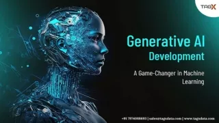 Generative AI Development