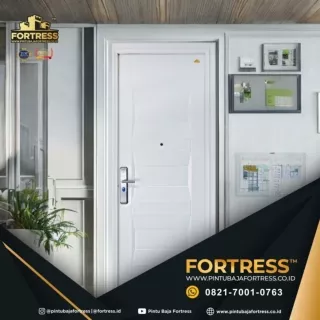 TERKINI!!! WA 0821 7001 0763 (FORTRESS) Model Pintu Besi Minimalis Terbaru di Jakarta