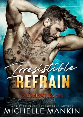 READ⚡[PDF]✔ Irresistible Refrain (Tempest)