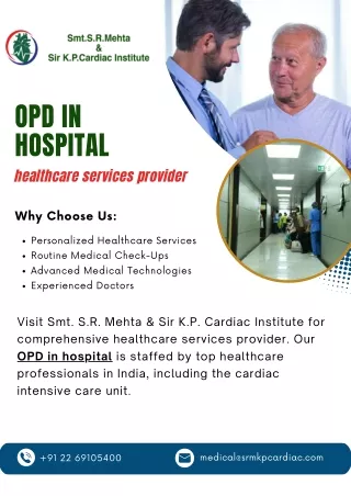 OPD in Hospital