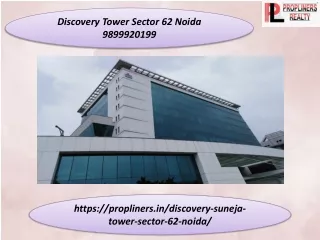 discovery-tower-sector-62-noida 9899920199