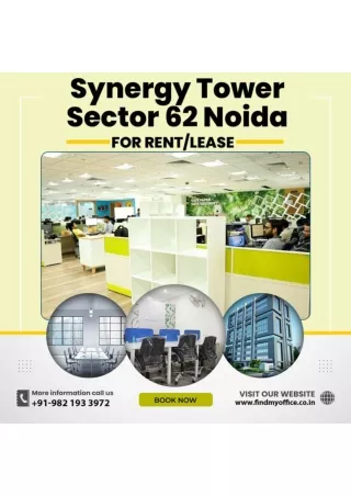 Synergy Tower Sector 62 Noida | Find My Office