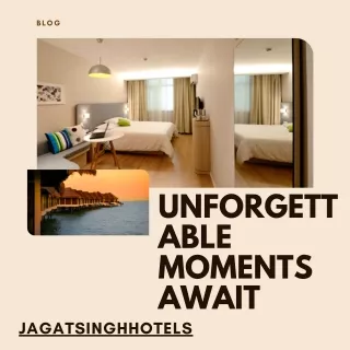 Unforgettable Moments Await