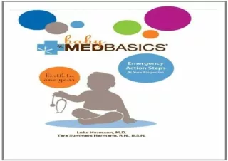 READ [PDF]  Baby Medbasics: Lifesaving Action Steps at Your Finge