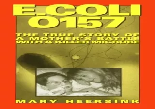 Download  [PDF]  E.coli 0157