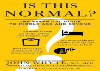 get [PDF] Download Is This Normal?: The Essential Guide to Middle