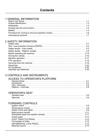 New Holland TS6000 TS6020 TS6030 TS6040 Tractors Operator’s Manual Instant Download (Publication No.87649285)