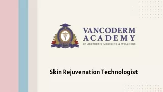 Skin Rejuvenation