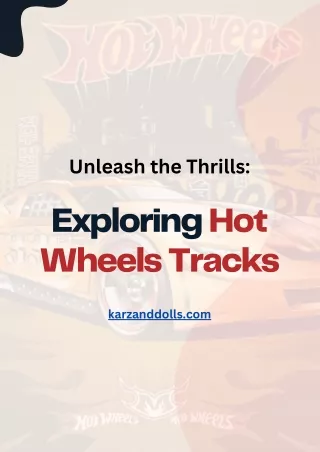 HOT WHEELS TRACK