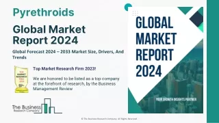 Pyrethroids Market Share, Growth Opportunities, Growth Analysis, Trends 2033