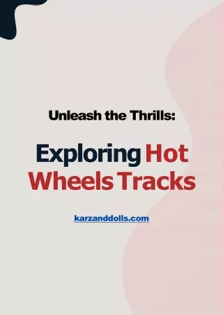 HOT WHEELS TRACK