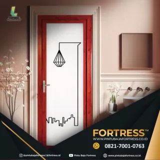 MEGAH!!! WA 0821 7001 0763 (FORTRESS) Harga Pintu Aluminum Hitam di Bengkulu