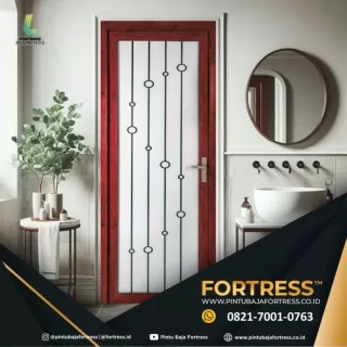 TERKINI!!! WA 0821 7001 0763 (FORTRESS) Detail Pintu Aluminium Kamar Mandi di Jakarta