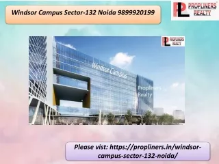 windsor-campus-sector0-132-noida 9899920199