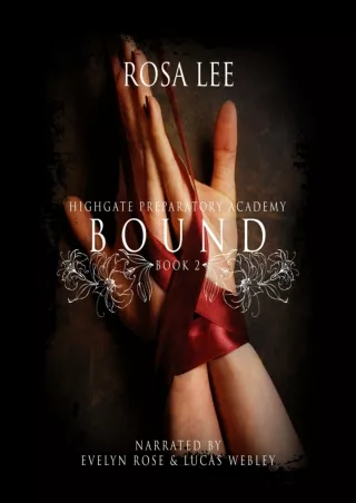 PDF/READ❤ Bound: Highgate Preparatory Academy, Book 2