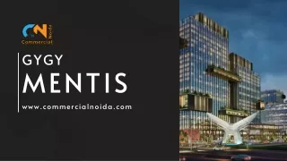 GYGY Mentis Sector 140 Noida