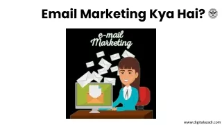 Email Marketing Kya Hai