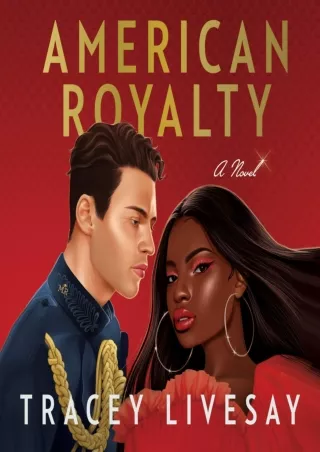 PDF_⚡ American Royalty: A Novel