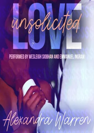 PDF/READ❤ Love Unsolicited