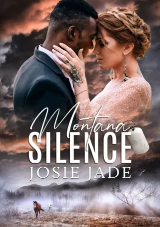 ⚡PDF ❤ Montana Silence (Resting Warrior Ranch Book 7)