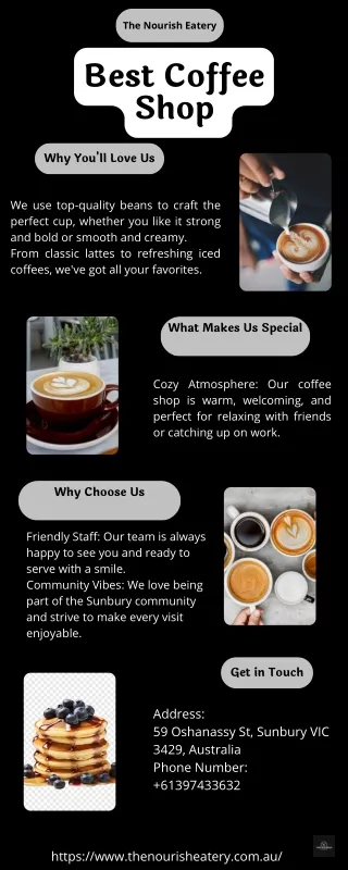 Best Coffee Shop