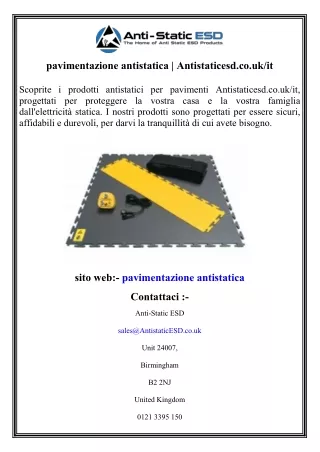 pavimentazione antistatica   Antistaticesd.co.uk it