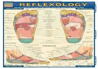 [PDF READ ONLINE] Reflexology (Quick Study Academic Outline)