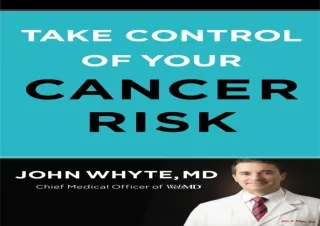 Download  [PDF]  Take Control of Your Cancer Risk