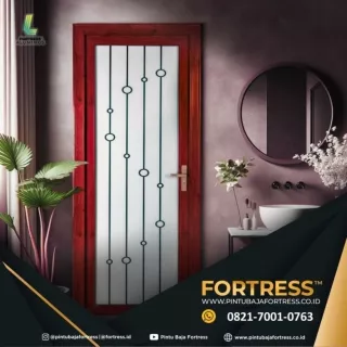 KOKOH!!! WA 0821 7001 0763 (FORTRESS) Estetik Pintu Aluminium di Gorontalo