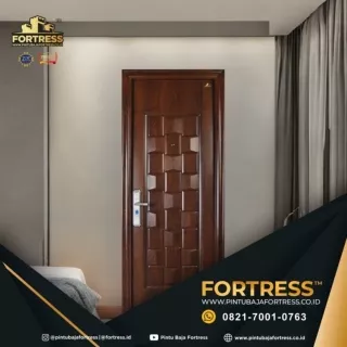 KOKOH!!! WA 0821 7001 0763 (FORTRESS) Harga Pintu Rumah 2 Pintu di Gorontalo