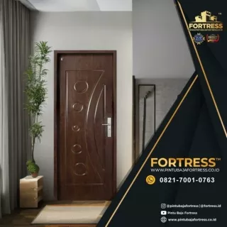 ELEGAN!!! WA 0821 7001 0763 (FORTRESS) Jual Pintu Rumah di Jambi