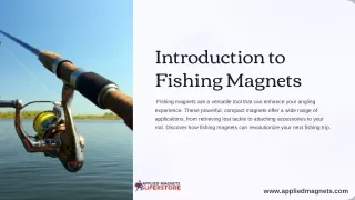 Revolutionize Your Magnet Fishing Adventures with Applied Magnets