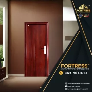 INOVATIF!!! WA 0821 7001 0763 (FORTRESS) Jual Pintu Rumah Terdekat di Kalimantan Timur