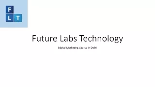 Future Labs Technology