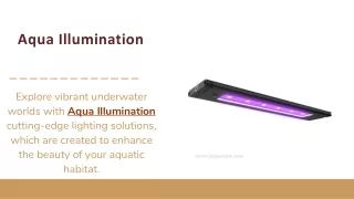 Aqua Illumination