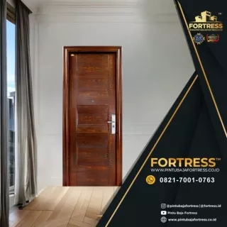 TERBARU!!! WA 0821 7001 0763 (FORTRESS) Model Pintu Rumah Minimalis 2 Pintu Terbaru 2024 di Bandung