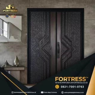 TAHAN LAMA!!! WA 0821 7001 0763 (FORTRESS) Warna Pintu Besi di Sungaipenuh